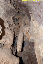 stalactites